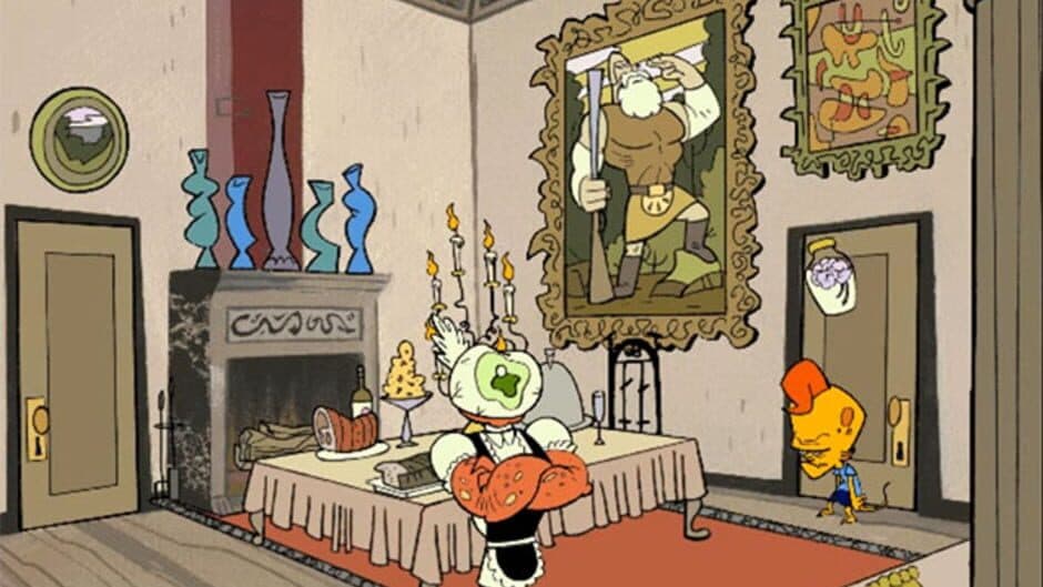 Creature Crunch screenshot