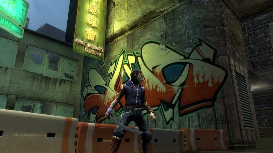 Blade Symphony screenshot