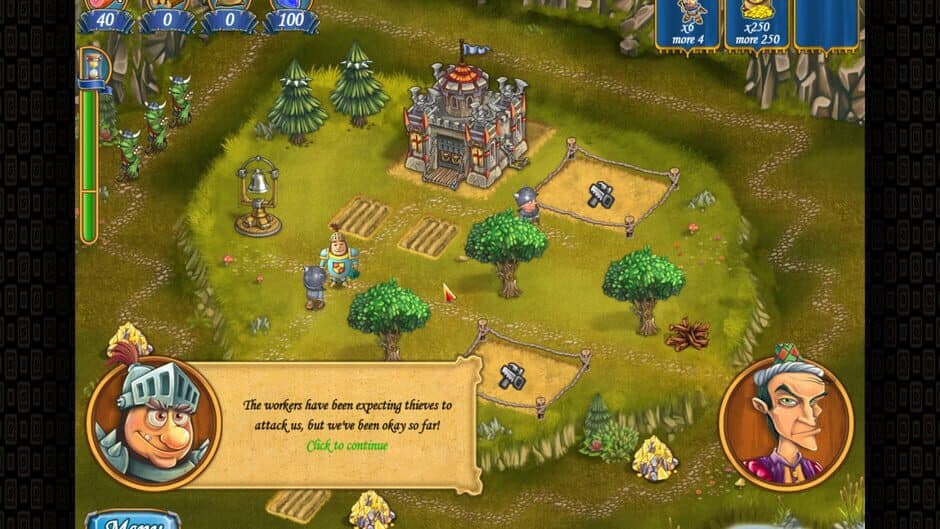 New Yankee in King Arthur's Court screenshot