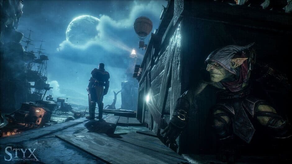 Styx: Shards of Darkness screenshot