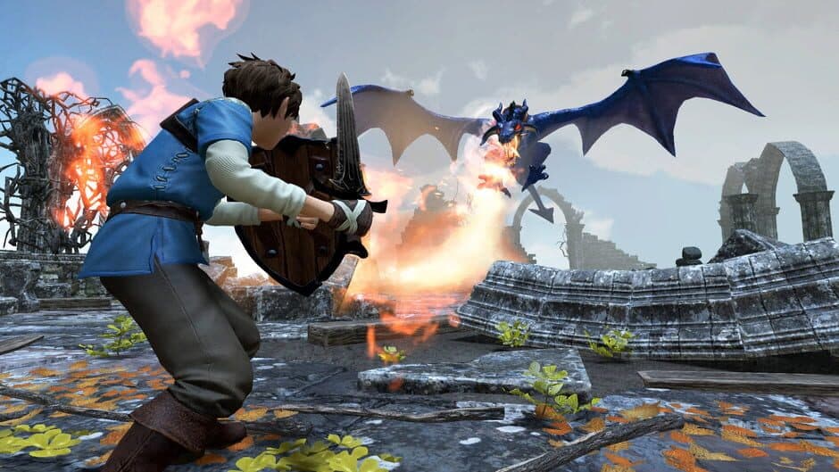Beast Quest screenshot