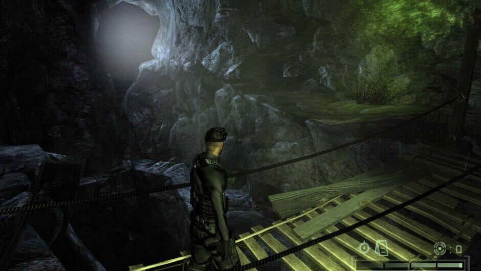 Tom Clancy's Splinter Cell: Chaos Theory screenshot