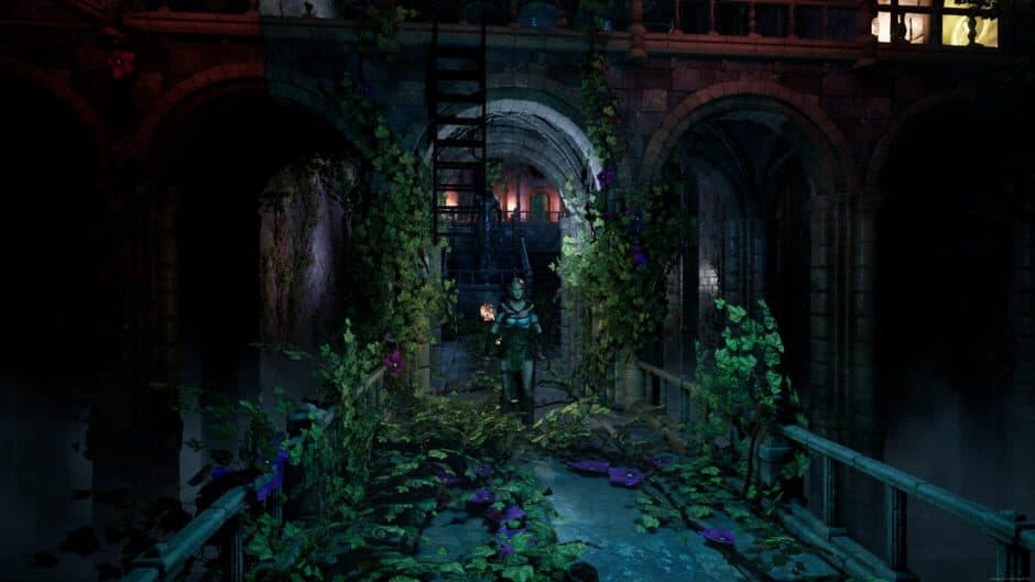 Eternity: The Last Unicorn screenshot