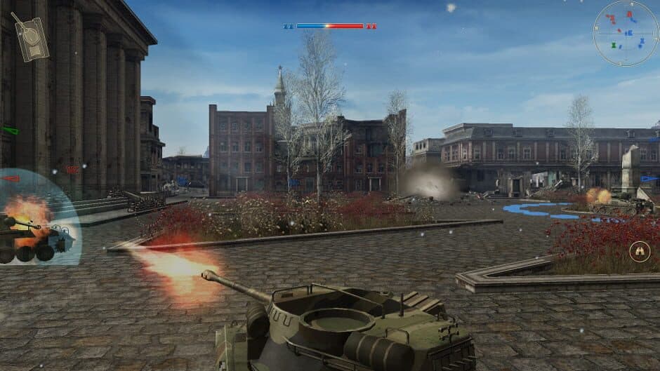 Battle Supremacy screenshot