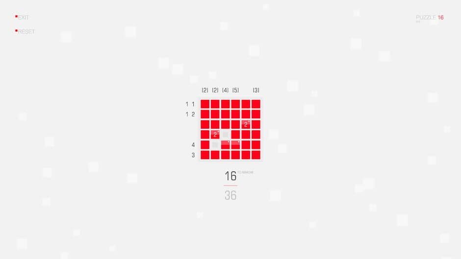 SquareCells screenshot