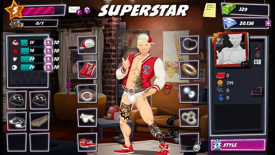 Big Bang Empire screenshot