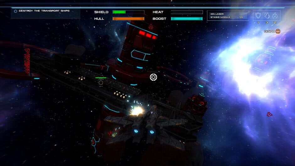 Arc Savior screenshot