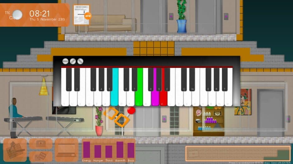 ProtoMasons screenshot
