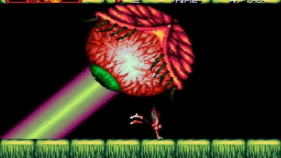Majuu-ou: King of Demons screenshot
