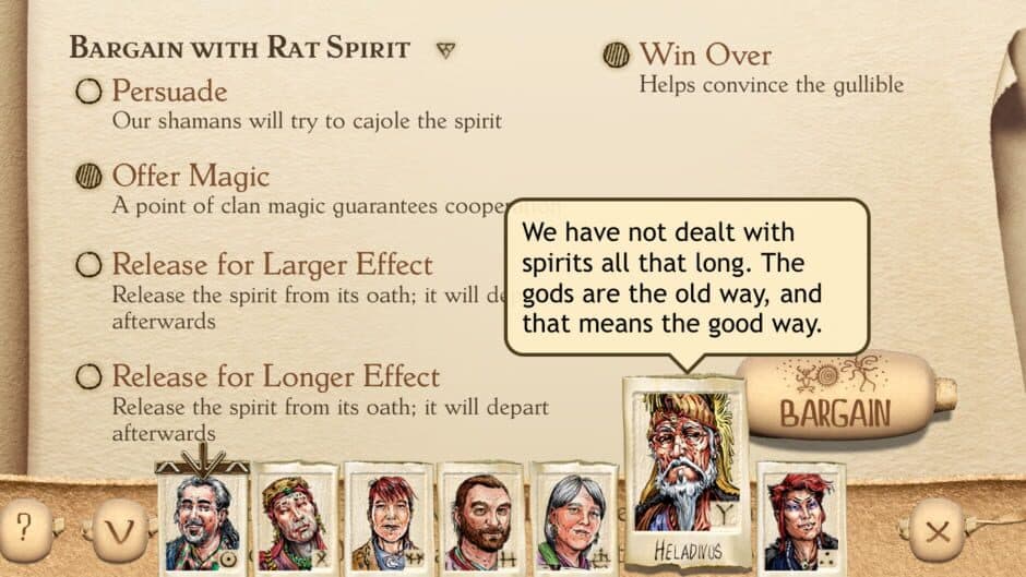 Six Ages: Ride like the Wind screenshot