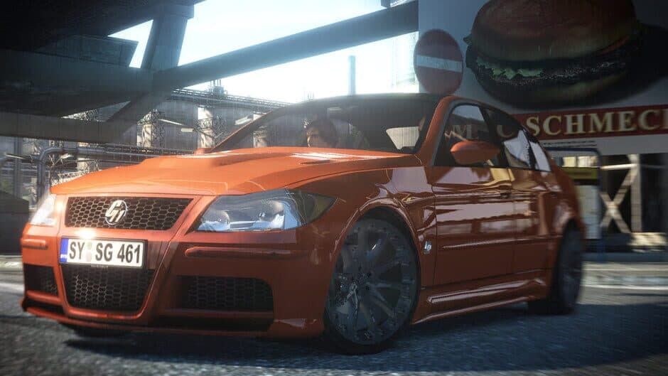 Crash Time II screenshot
