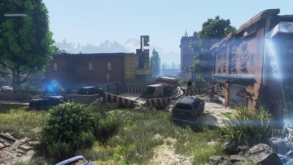 Shattered Skies screenshot