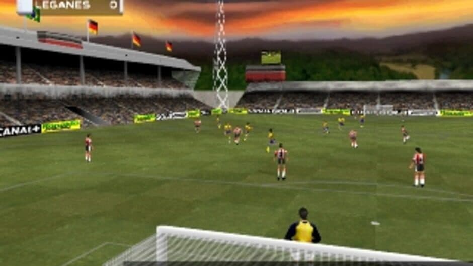Anstoss Premier Manager screenshot