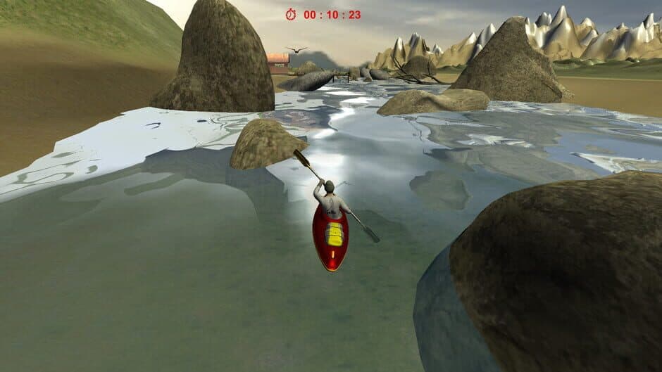 The Climber screenshot