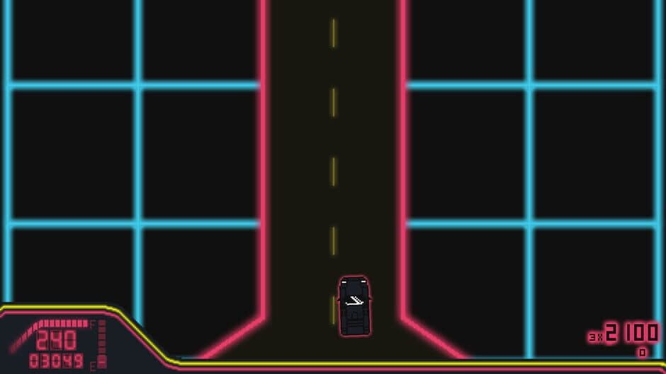 Razortron 2000 screenshot