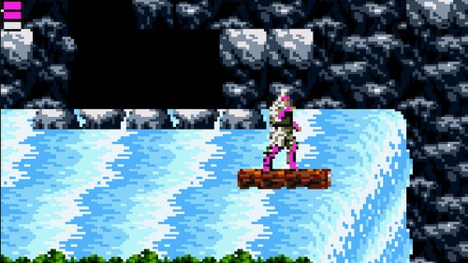 Shinobi screenshot