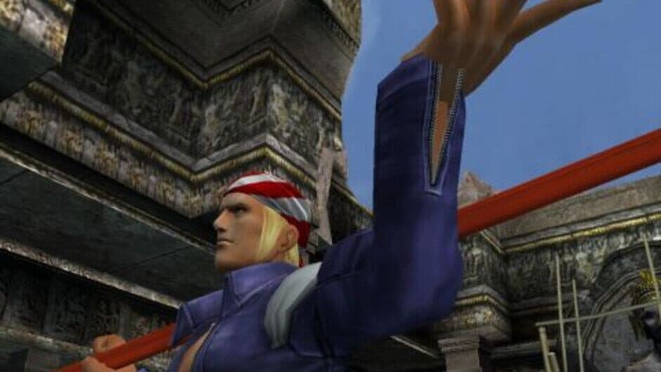 The King of Fighters 2006 screenshot