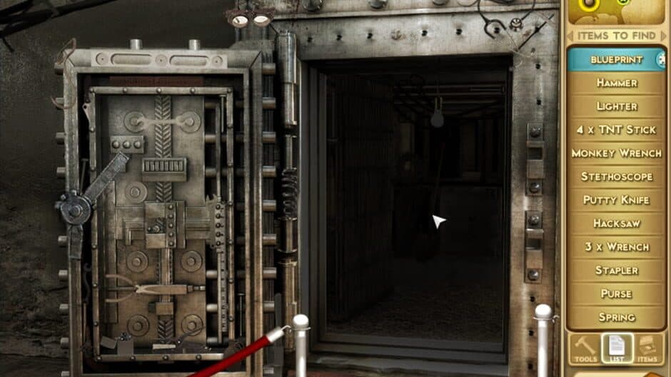 Adventure Chronicles: The Search For Lost Treasure screenshot