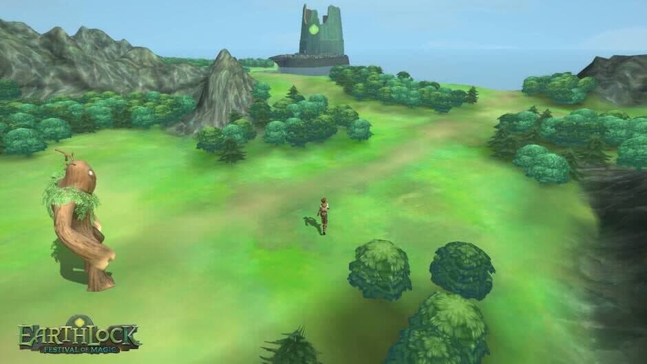 Earthlock: Festival of Magic screenshot