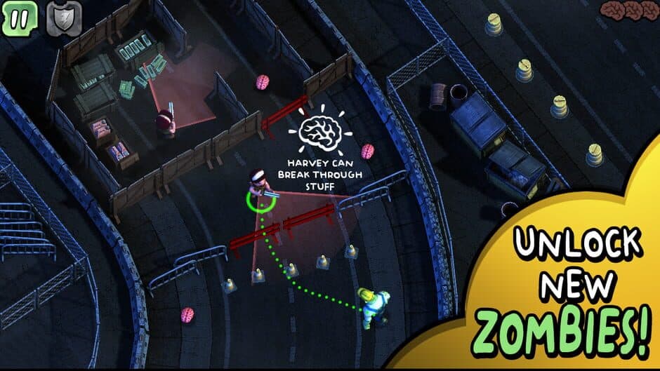 Plight of the Zombie screenshot