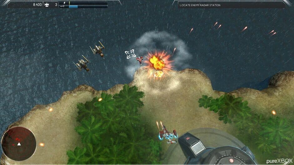 Project Root screenshot