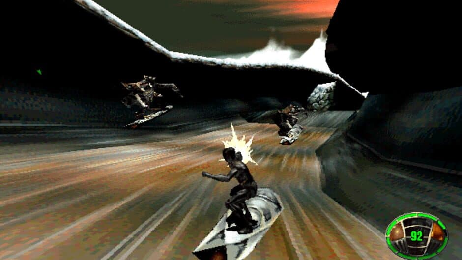 MDK screenshot