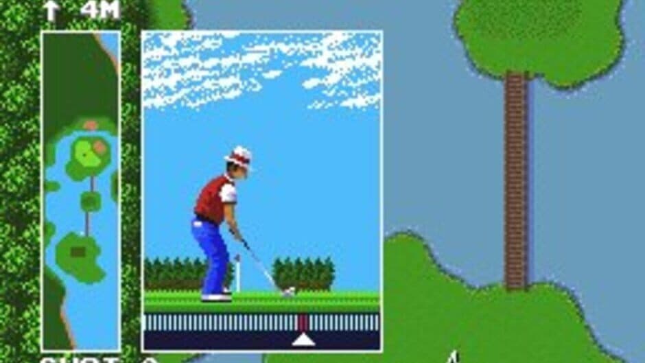 Power Golf screenshot