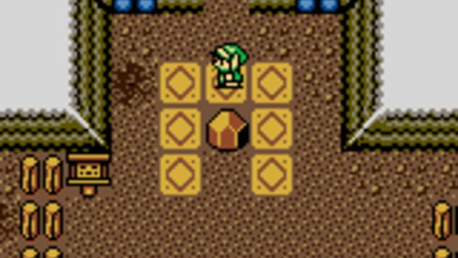 The Legend of Zelda: Oracle of Ages screenshot