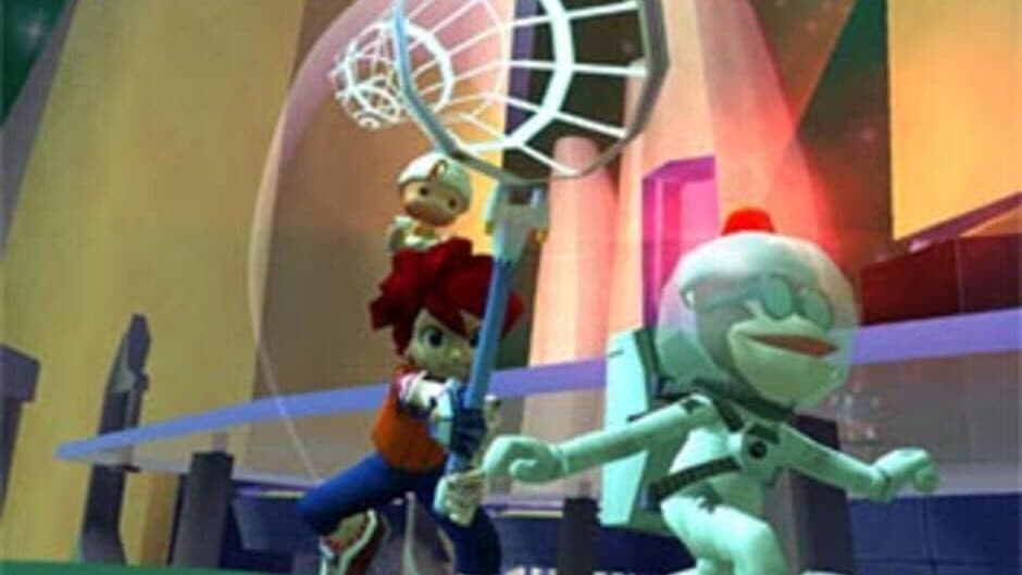 Ape Escape 2 screenshot