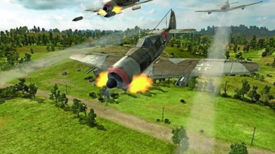 Order of War screenshot