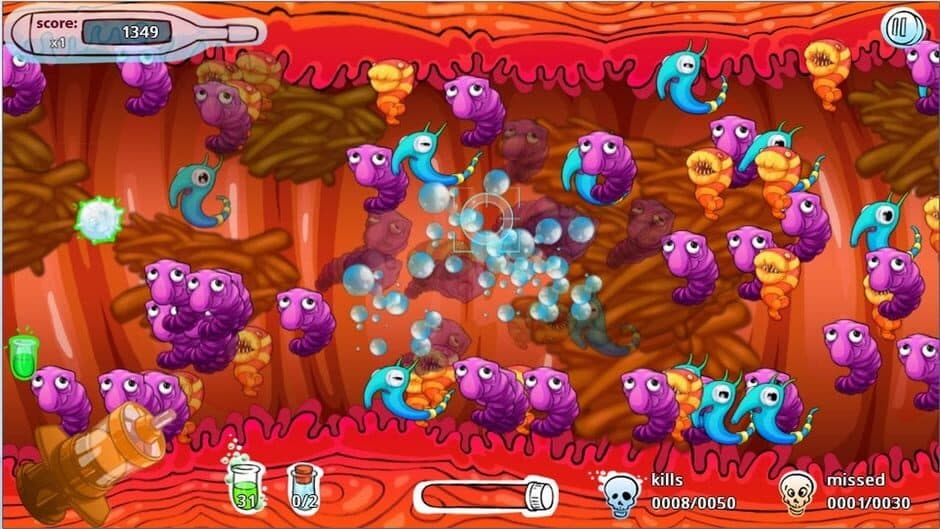 Die!Die!Die! screenshot