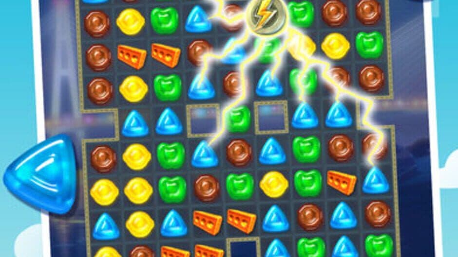Gummy Drop! screenshot