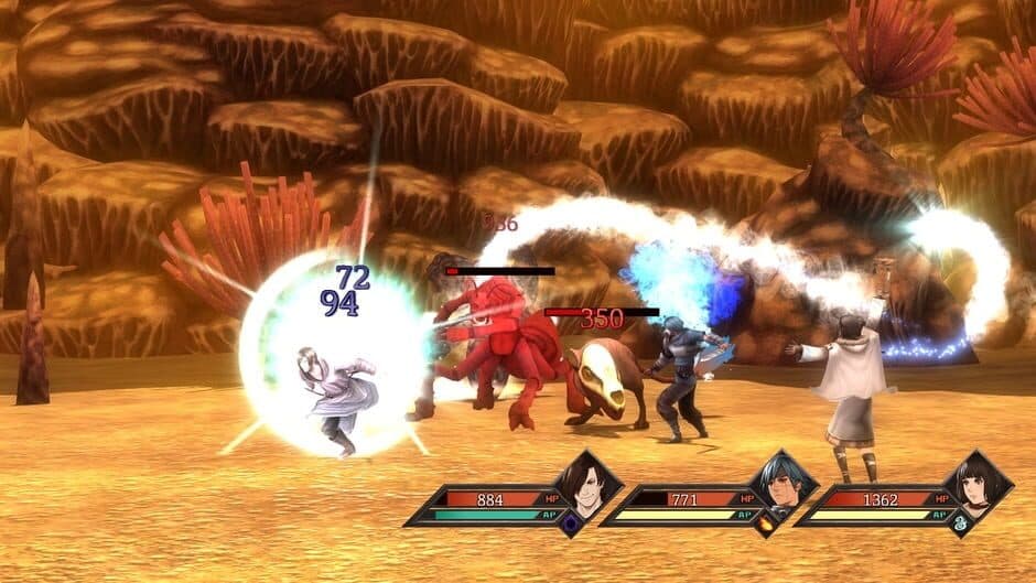 Legrand Legacy screenshot