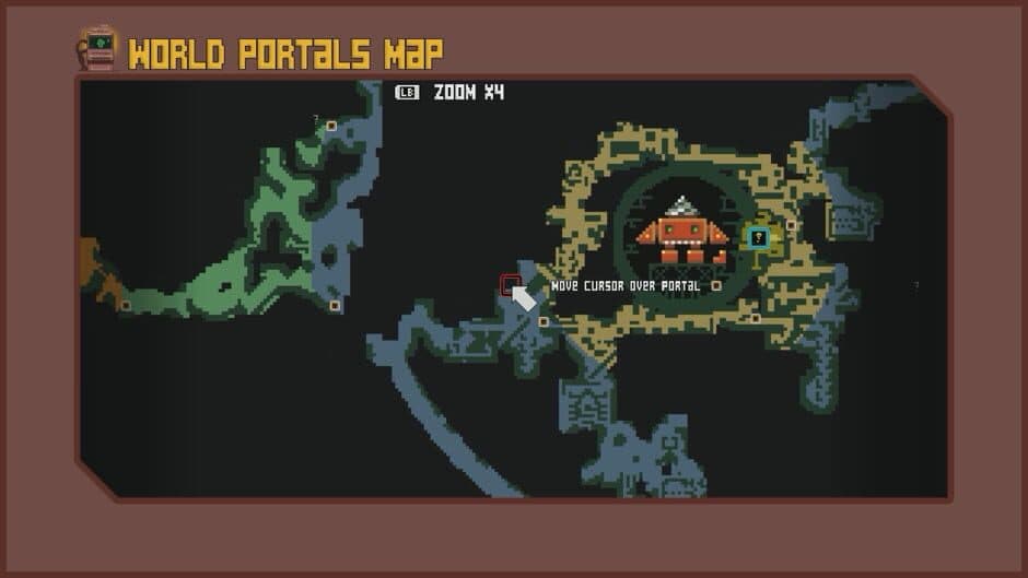 Platformines screenshot