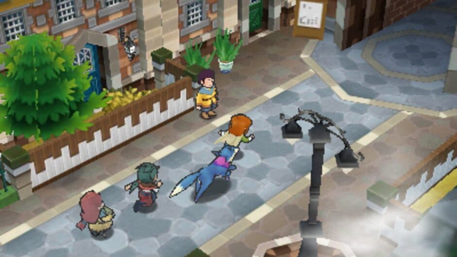 Return to PopoloCrois: A Story of Seasons Fairytale screenshot