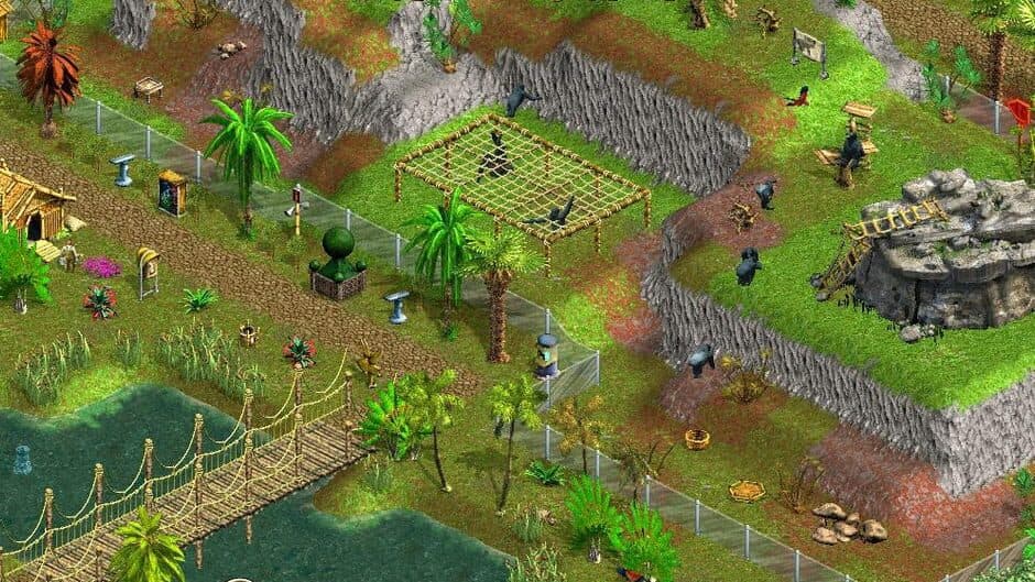 Wildlife Park screenshot