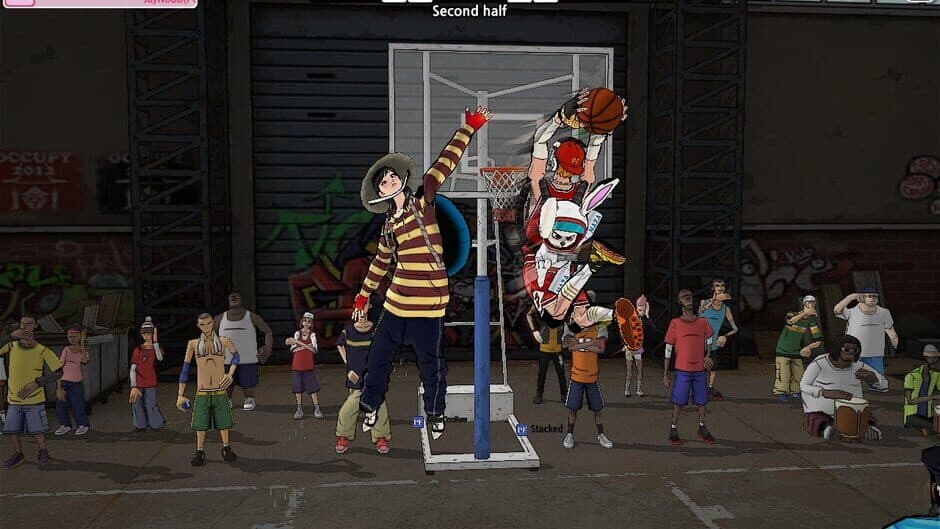 Freestyle2: Street Basketball screenshot