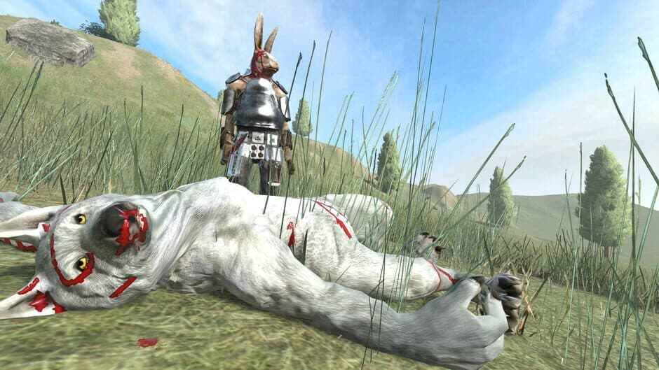 Overgrowth screenshot