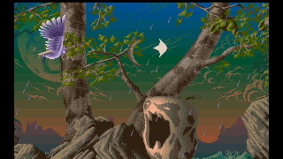 Agony screenshot