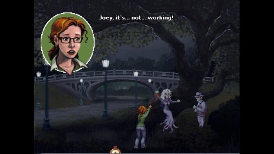 The Blackwell Convergence screenshot