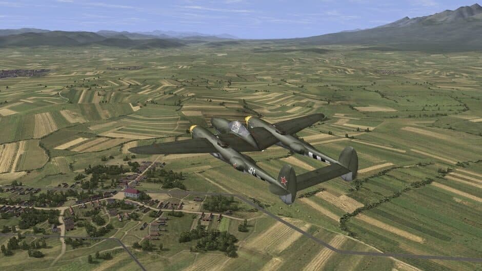 IL-2 Sturmovik: 1946 screenshot