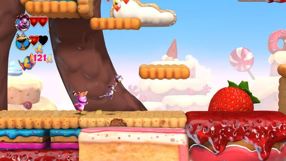 Juju screenshot