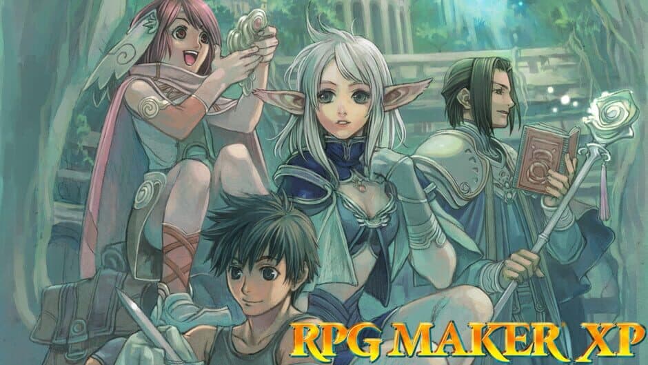 RPG Maker XP screenshot