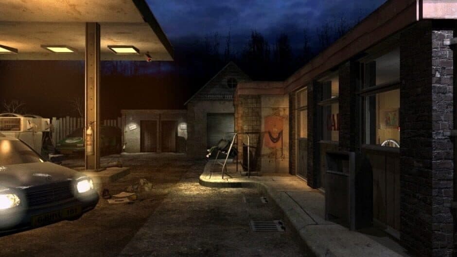 Barrow Hill: Curse of the Ancient Circle screenshot