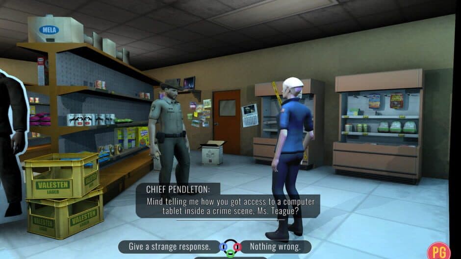 Knee Deep screenshot