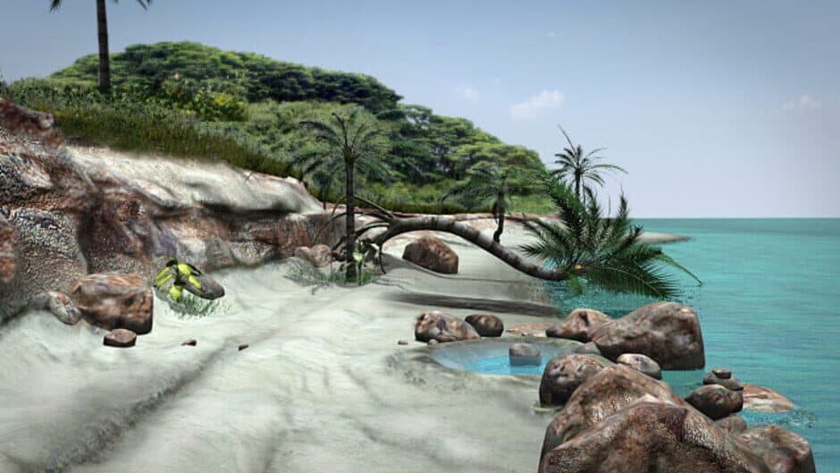 Nancy Drew: The Creature of Kapu Cave screenshot