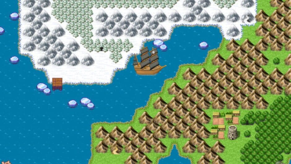 Aveyond 3-2: Gates of Night screenshot