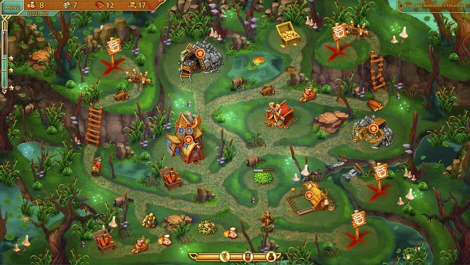 Viking Brothers II screenshot