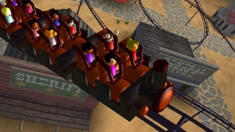 Coaster Creator 3D screenshot