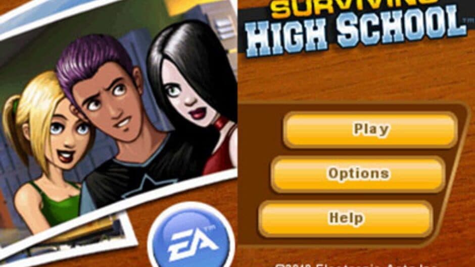 Surviving High School screenshot